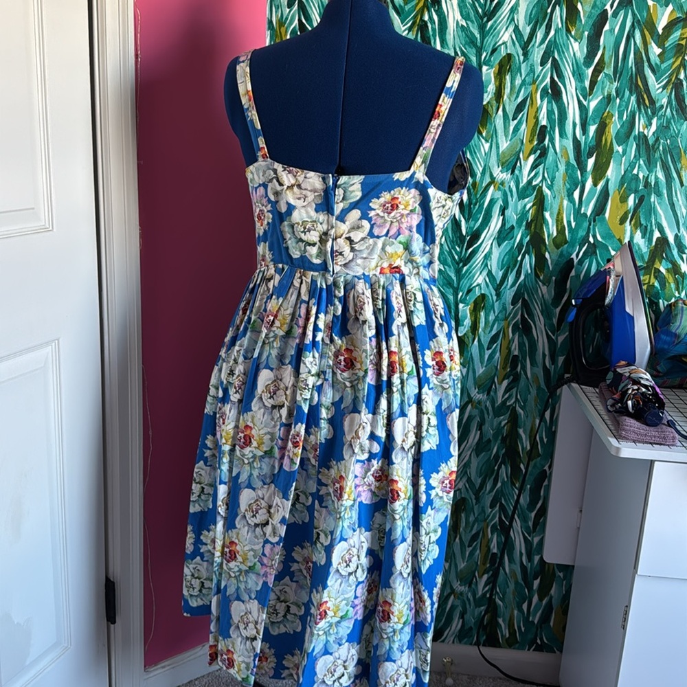 Retrospec’d Perfect Peony Norma Jean US8 *runs large* - Picture 5 of 9